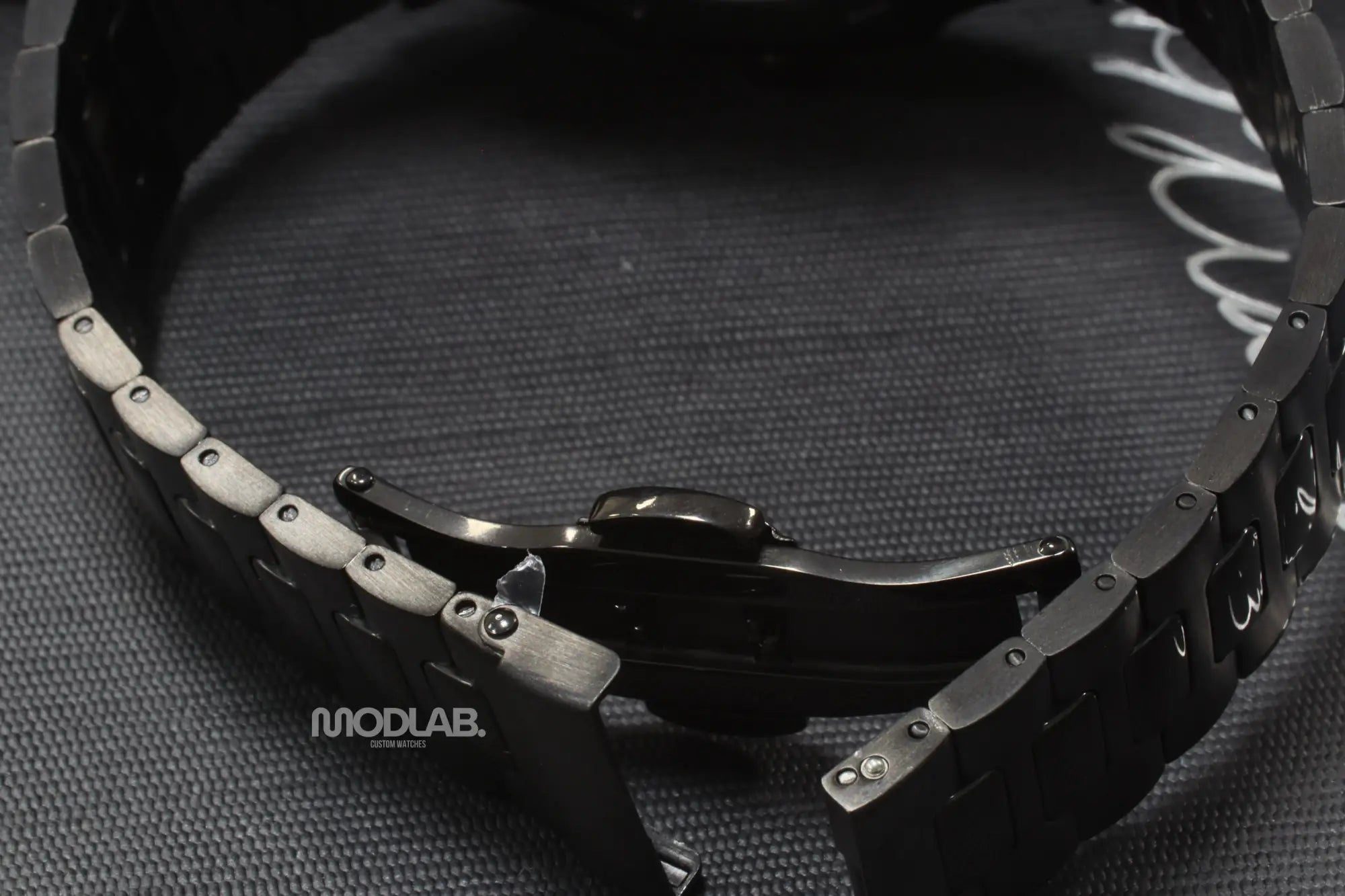 Nautiko | Black - Nautilus