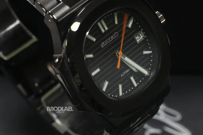 Nautiko | Black - Nautilus