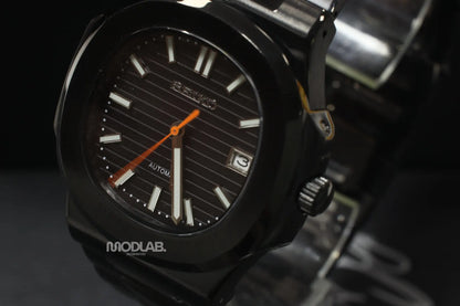 Nautiko | Black - Nautilus