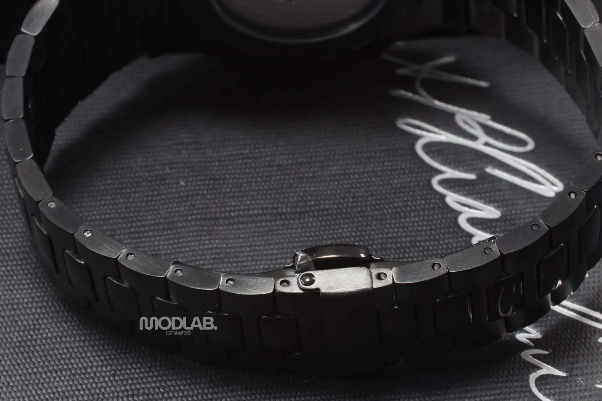 Nautiko | Black - Nautilus