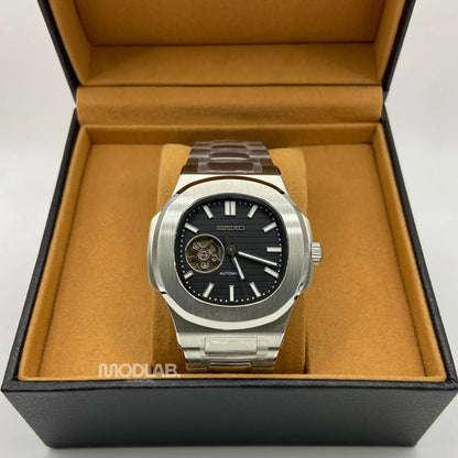 Nautiko | Black Open Movement - Nautilus