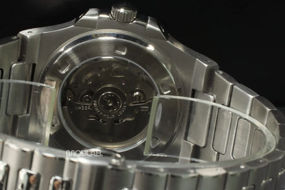 Nautiko | Olive Green Open Movement - Nautilus