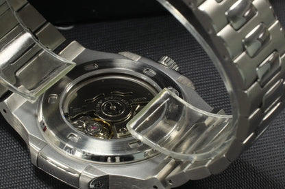 Nautiko | Olive Green Open Movement - Nautilus