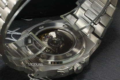 Nautiko | Olive Green Open Movement - Nautilus