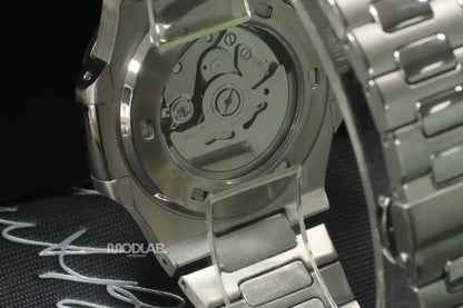 Nautiko | Olive Green Open Movement - Nautilus