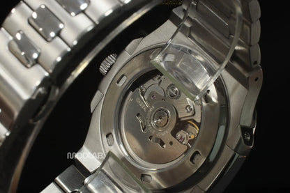 Nautiko | Olive Green Open Movement - Nautilus