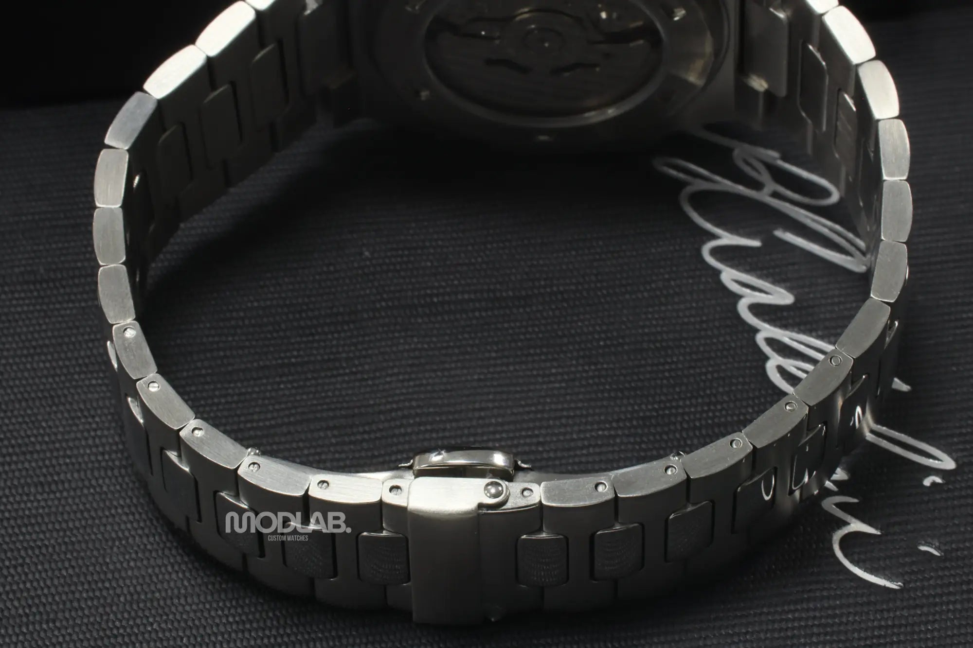 Nautiko | Olive Green Open Movement - Nautilus