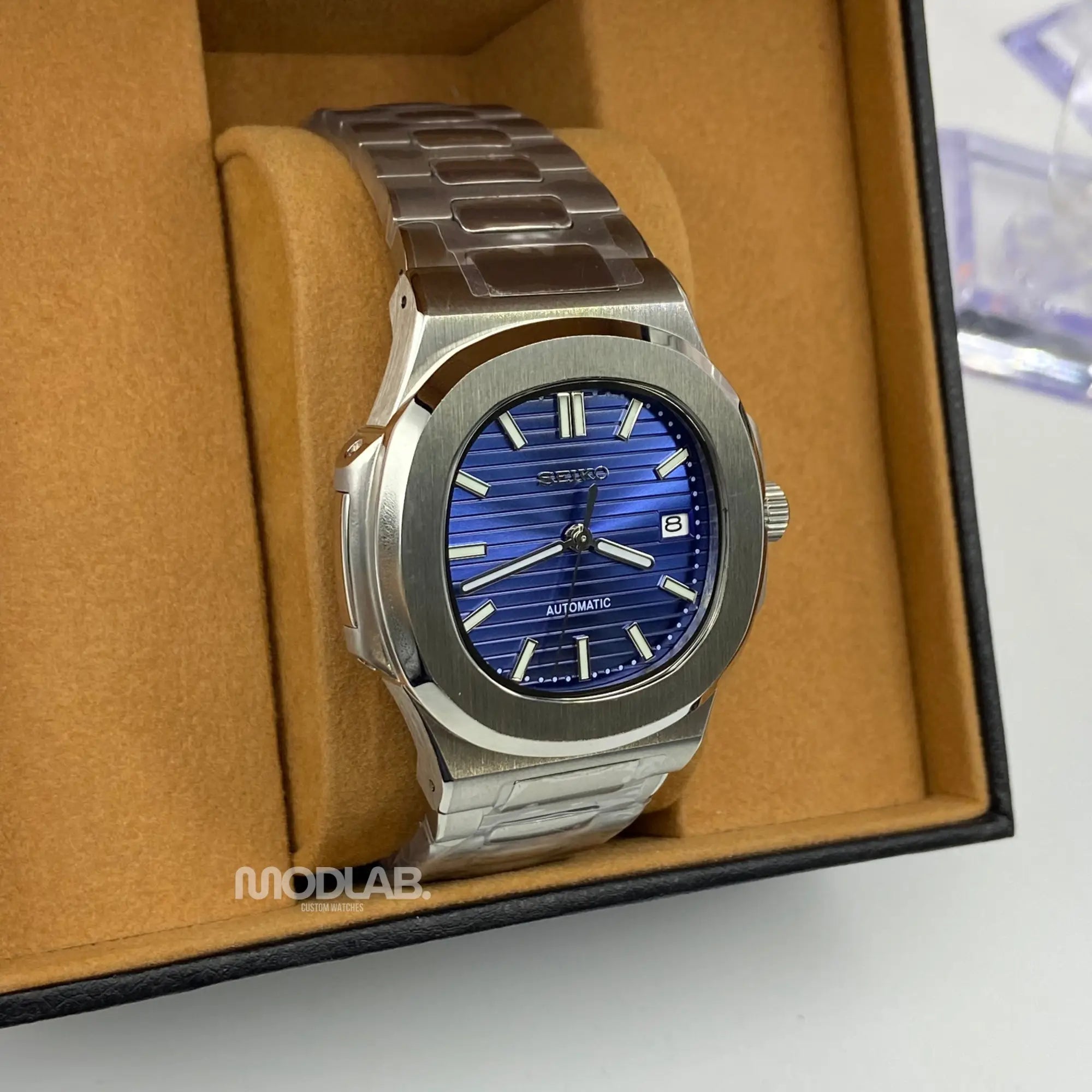 Nautiko | Royal Blue - Nautilus