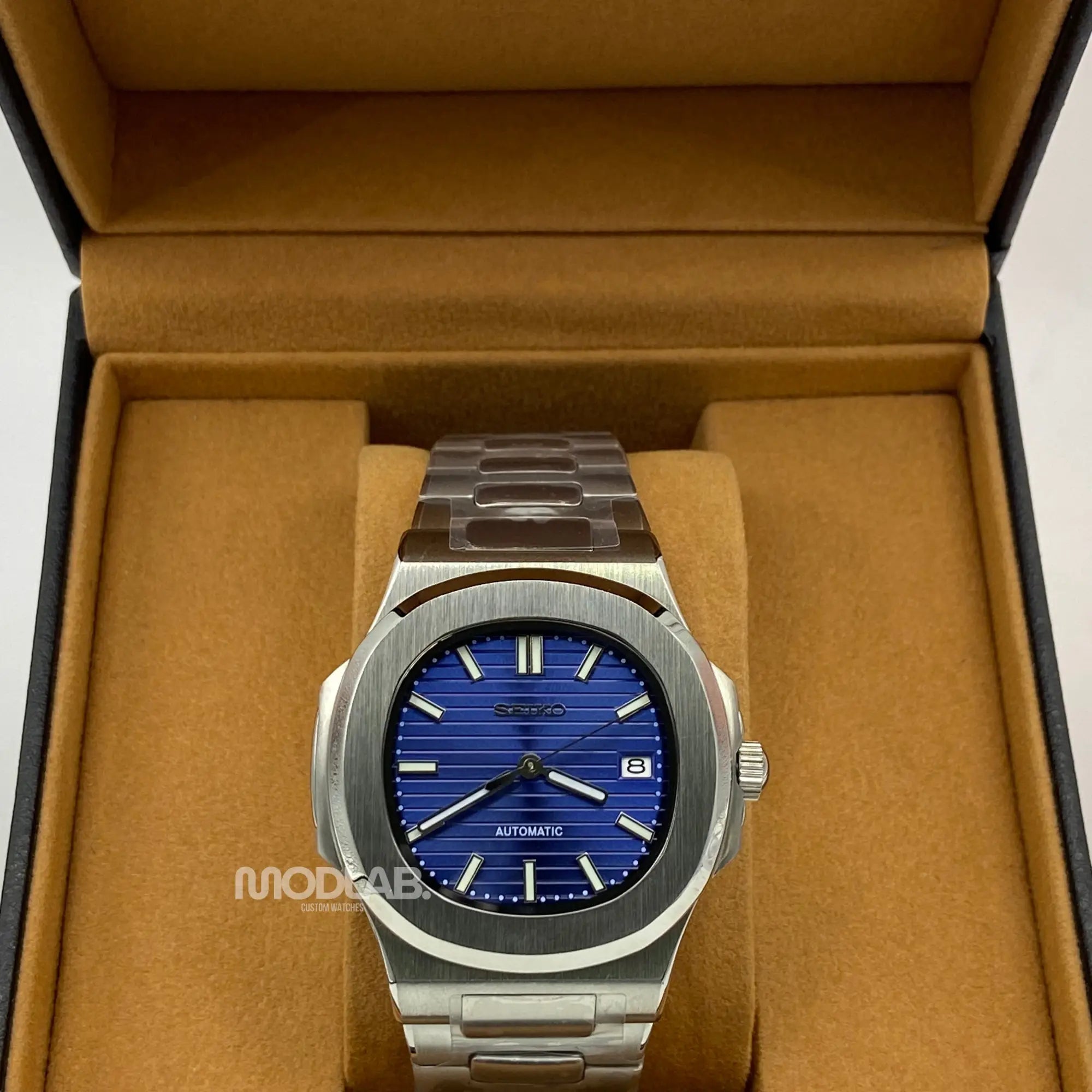 Nautiko | Royal Blue - Nautilus