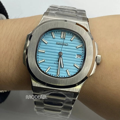 Nautiko | Tiffany Blue - Nautilus