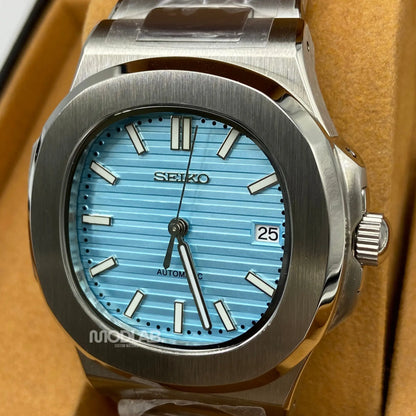 Nautiko | Tiffany Blue - Nautilus