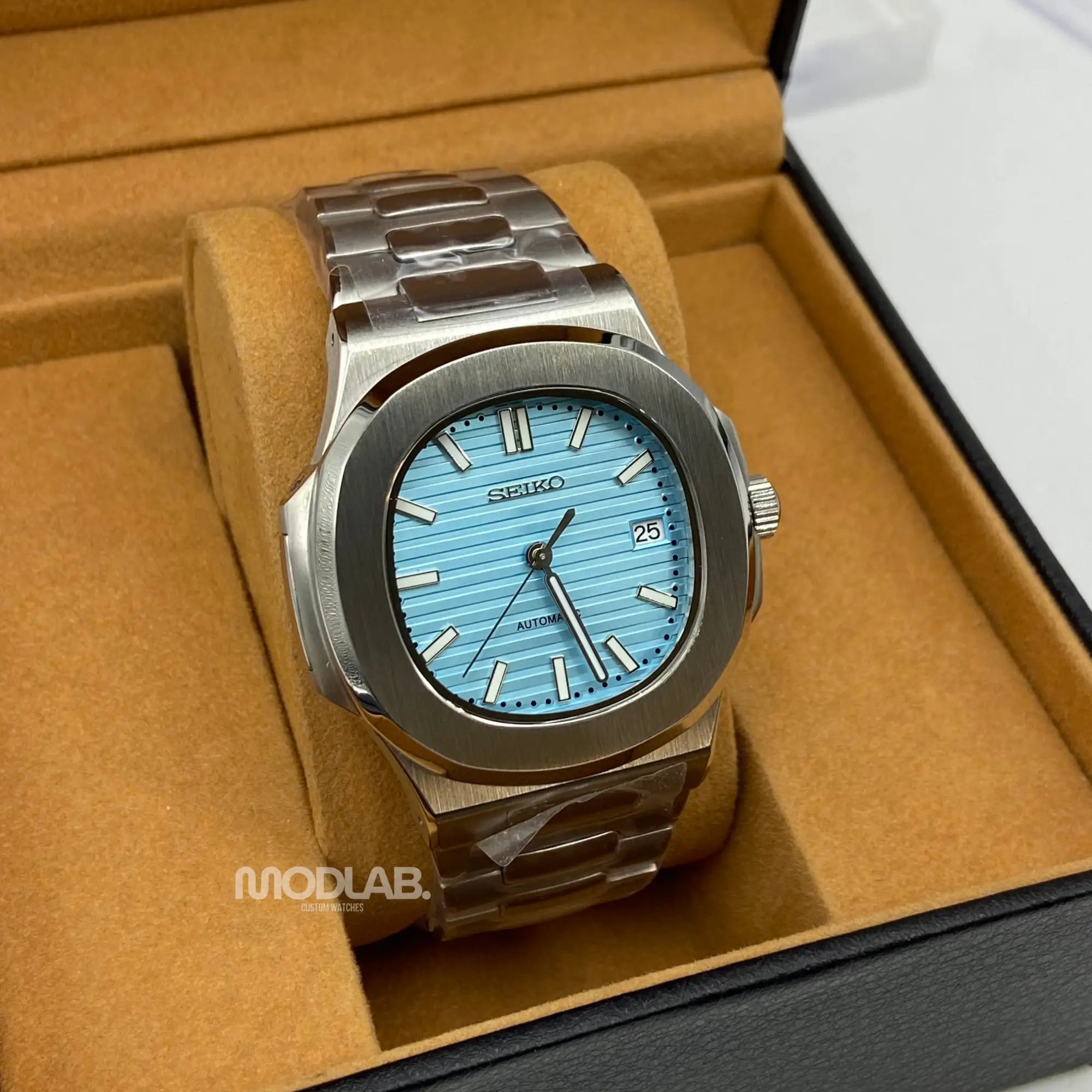 Nautiko | Tiffany Blue - Nautilus