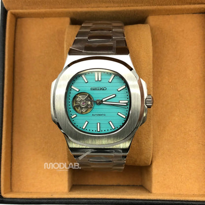 Nautiko | Tiffany - Open Movement - Nautilus