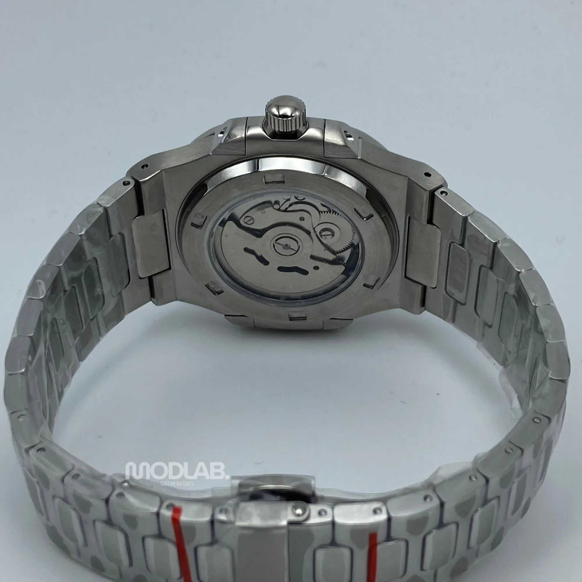 Nautiko | White Open Heart - Nautilus