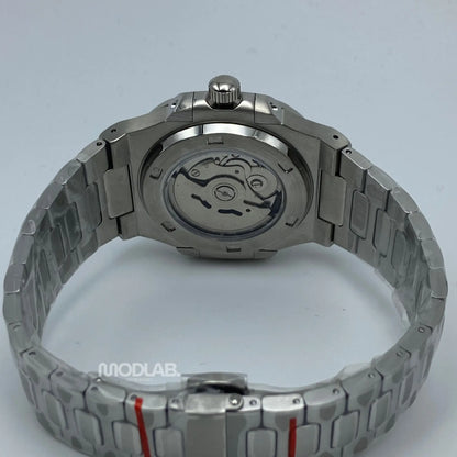 Nautiko | White Open Heart - Nautilus