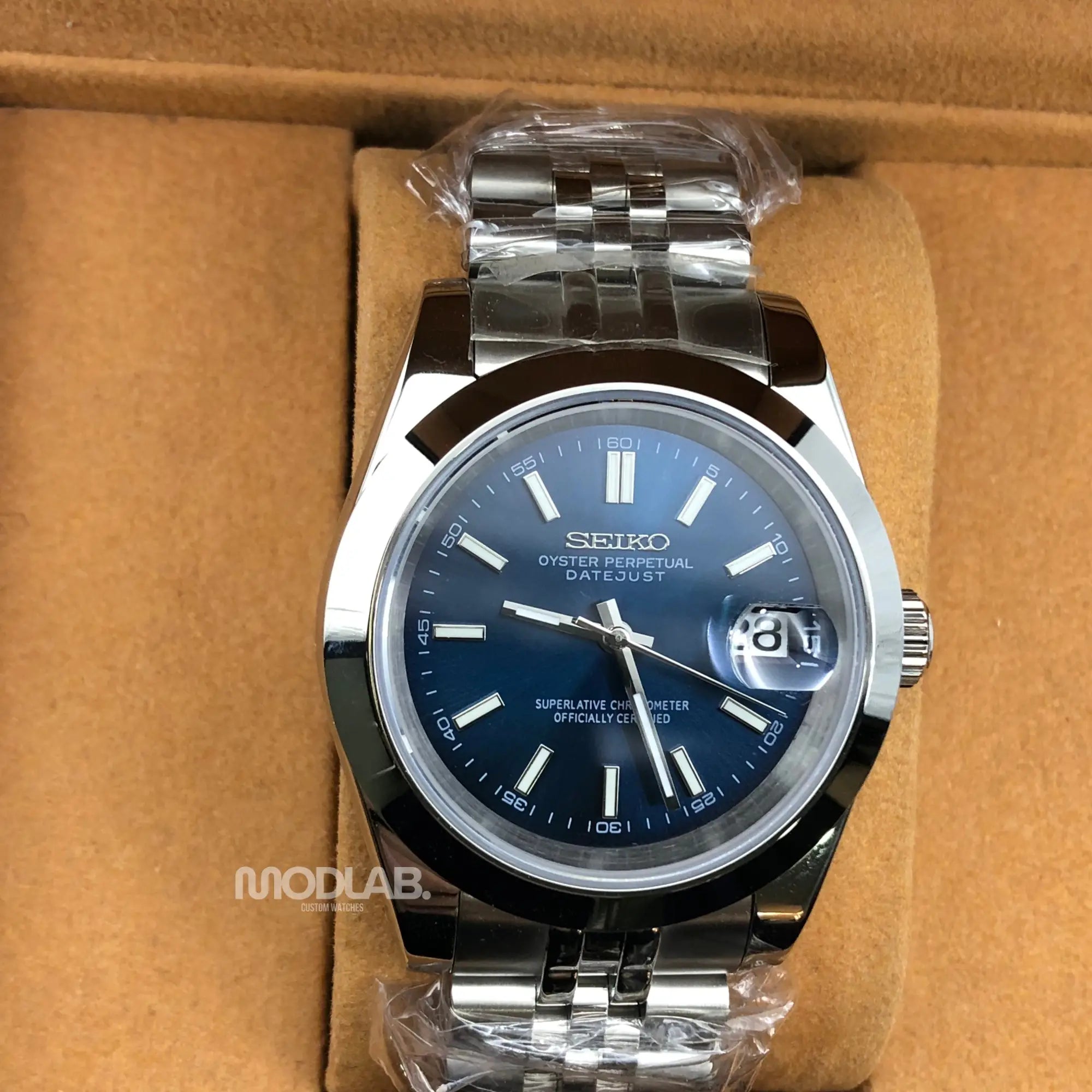 Oysteiko Dark Blue - Oyster