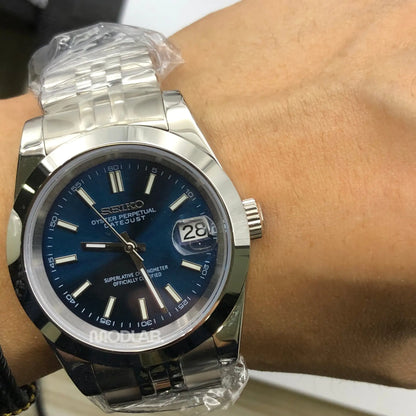 Oysteiko Dark Blue - Oyster