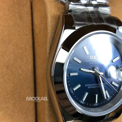 Oysteiko Dark Blue - Oyster