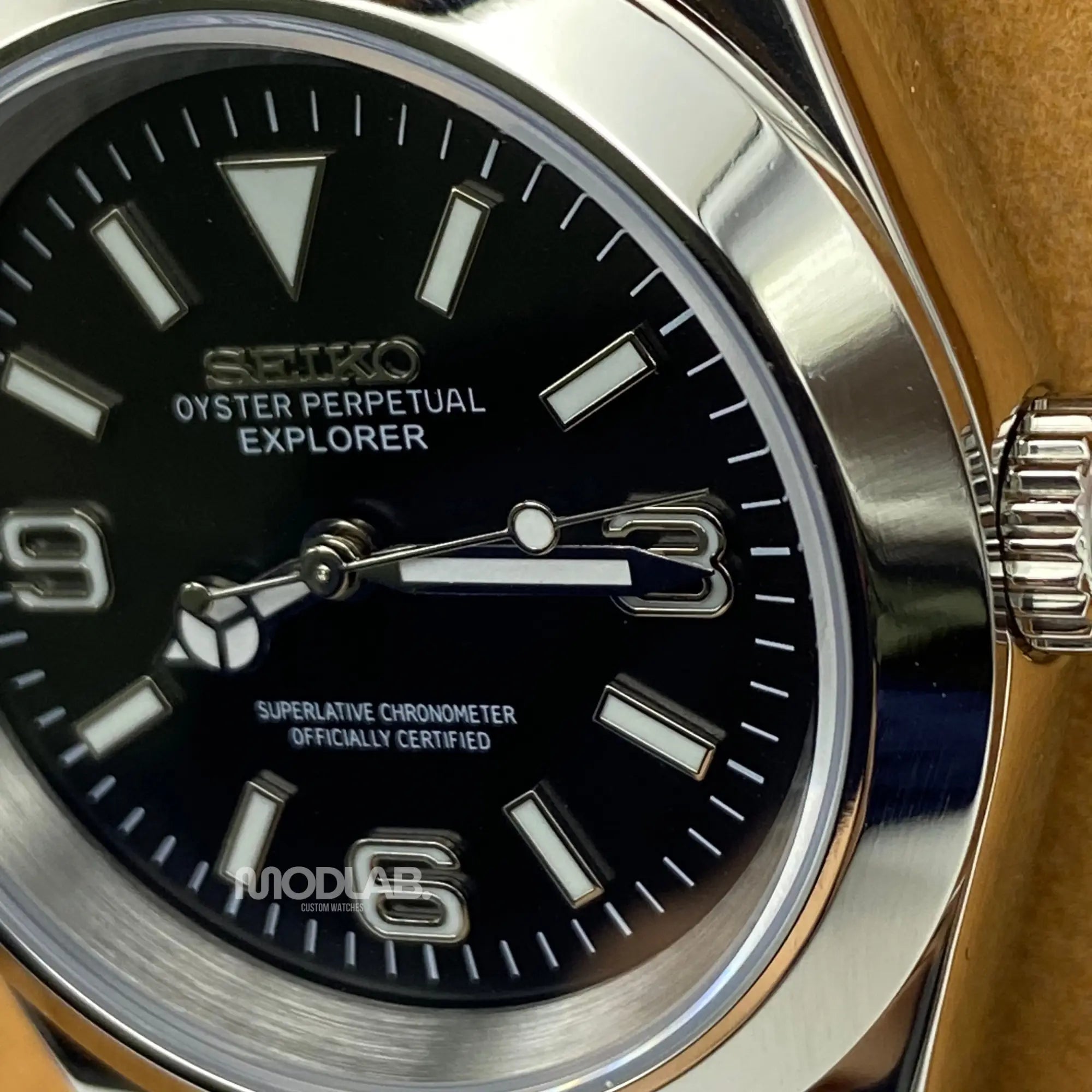 Oysteiko Explorer Black - Oyster