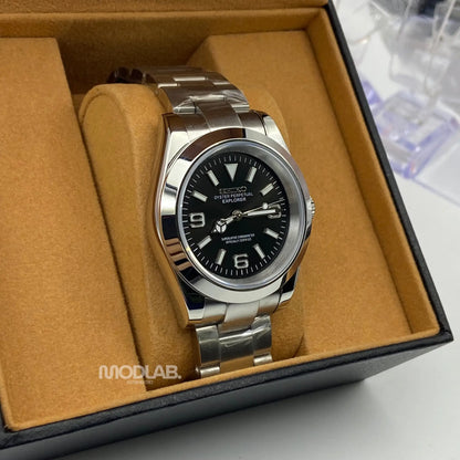 Oysteiko Explorer Black - Oyster