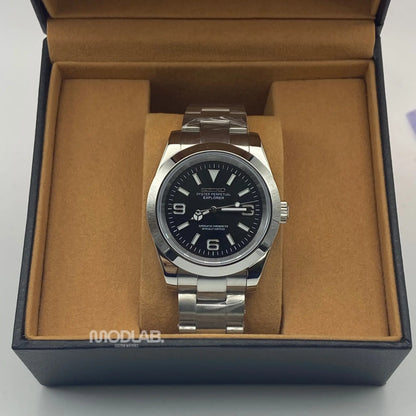 Oysteiko Explorer Black - Oyster