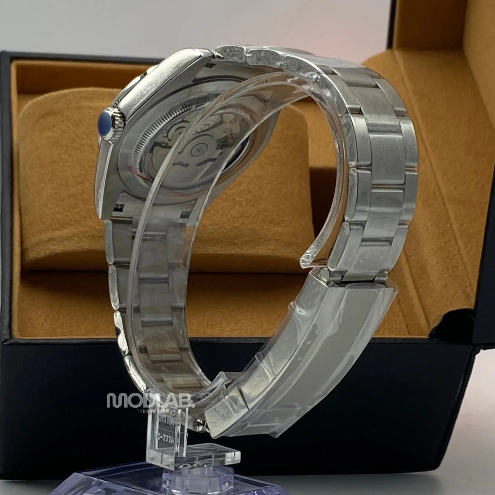 Oysteiko Explorer Black - Oyster