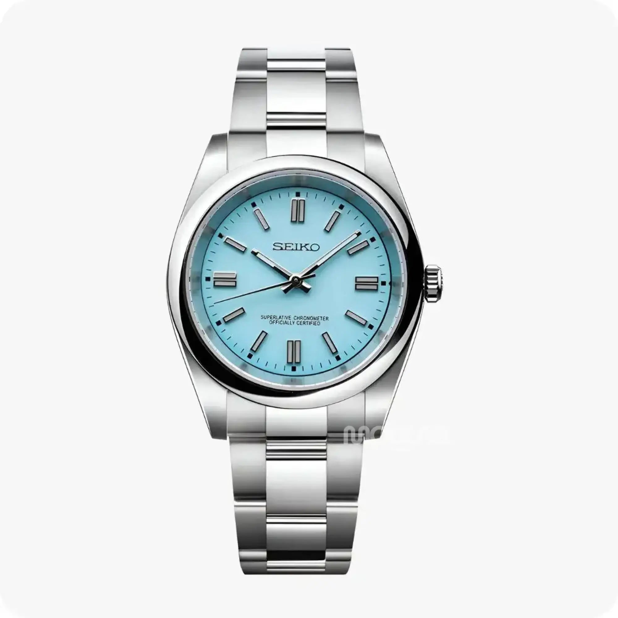 Oysteiko Tiffany Blue - Oyster