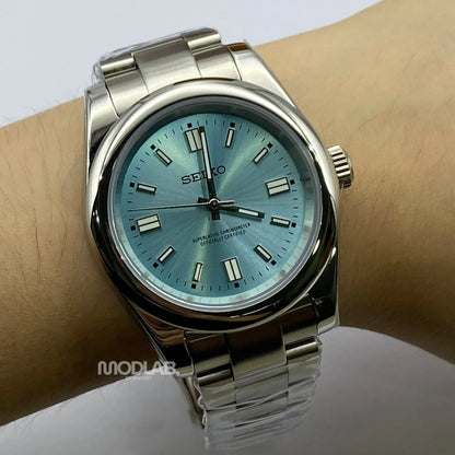 Oysteiko Tiffany Blue - Oyster