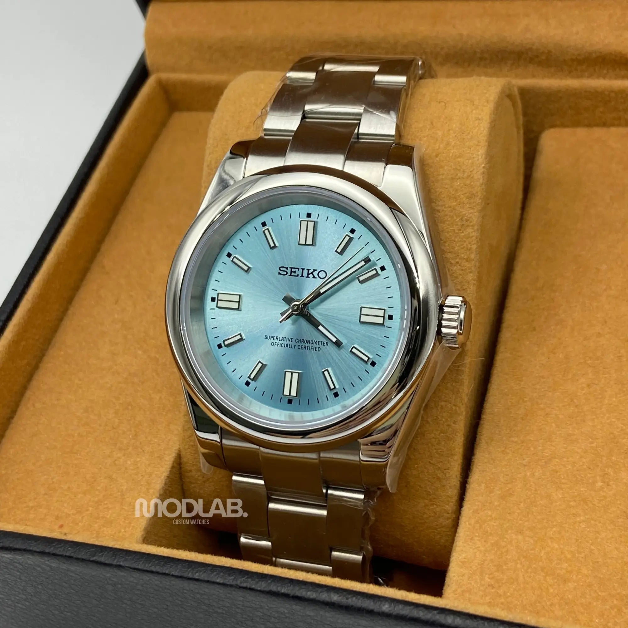 Oysteiko Tiffany Blue - Oyster