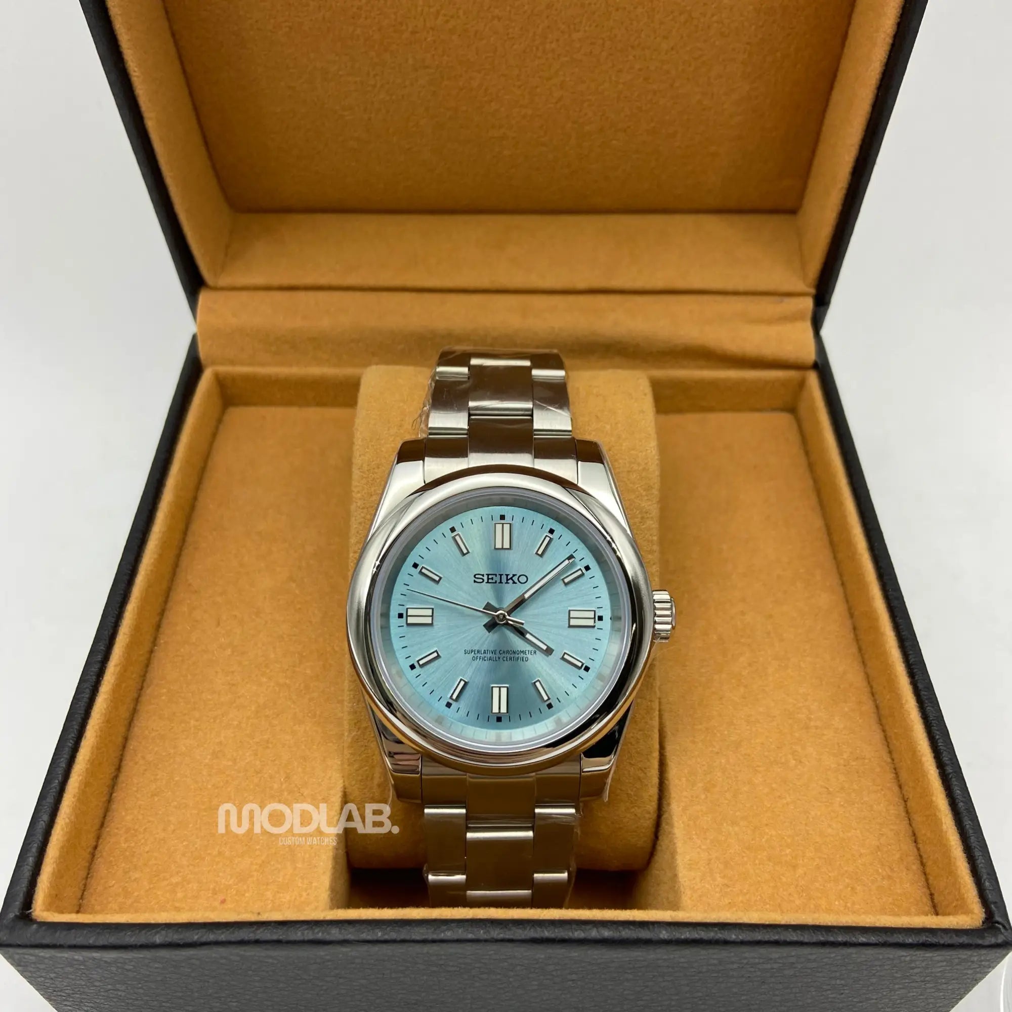 Oysteiko Tiffany Blue - Oyster