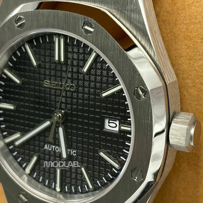 Royal Seikoak | Black - Royal Oak