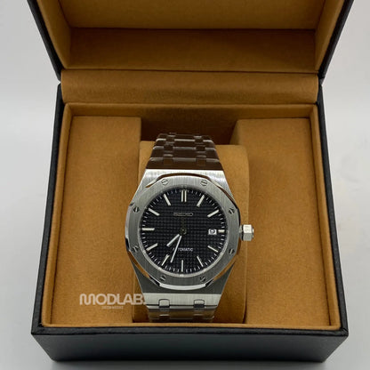 Royal Seikoak | Black - Royal Oak