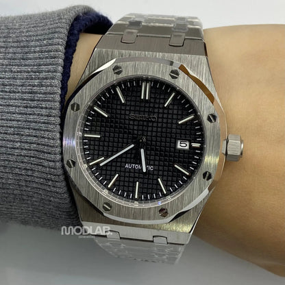 Royal Seikoak | Black - Royal Oak