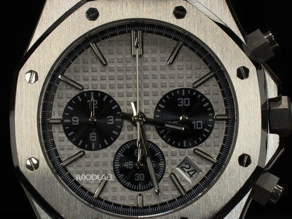 Royal Seikoak | Chrono Panda - Royal Oak