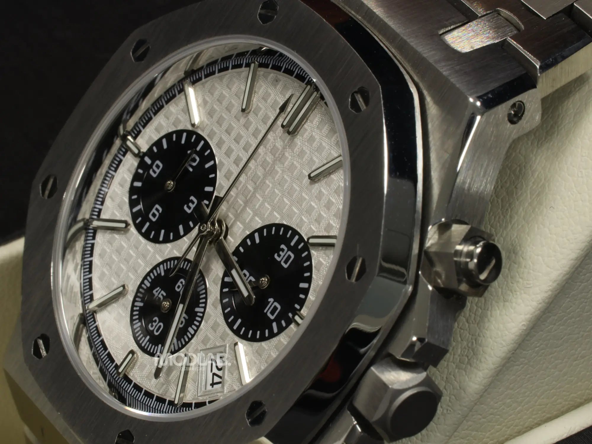 Royal Seikoak | Chrono Panda - Royal Oak