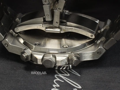 Royal Seikoak | Chrono Panda - Royal Oak