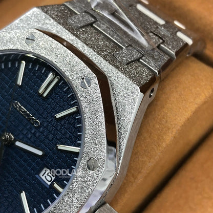 Royal Seikoak | Diamond Blue - Royal Oak
