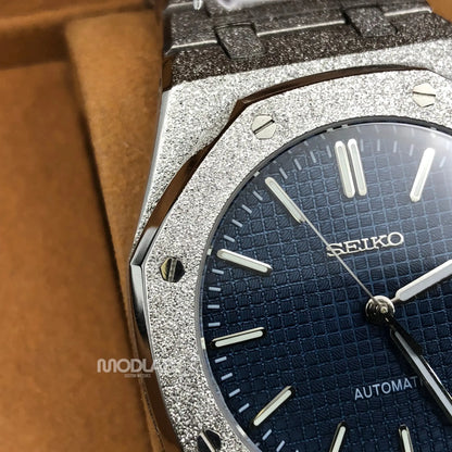 Royal Seikoak | Diamond Blue - Royal Oak