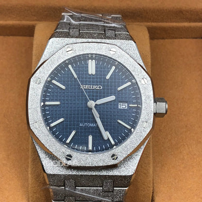 Royal Seikoak | Diamond Blue - Royal Oak