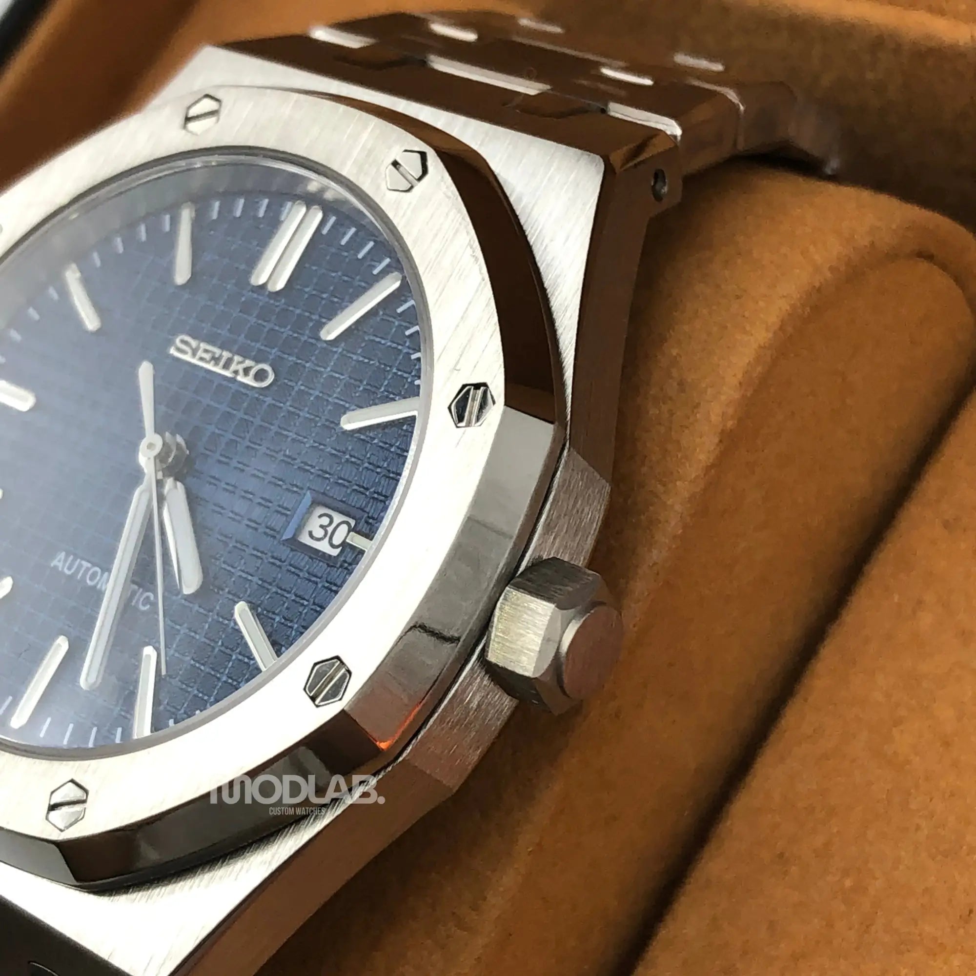 Royal Seikoak | Ocean Blue - Royal Oak