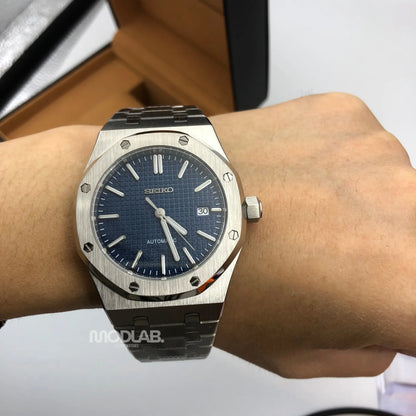 Royal Seikoak | Ocean Blue - Royal Oak