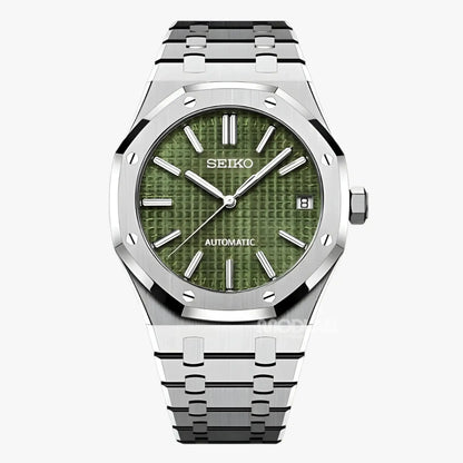 Royal Seikoak | Olive Green - Royal Oak