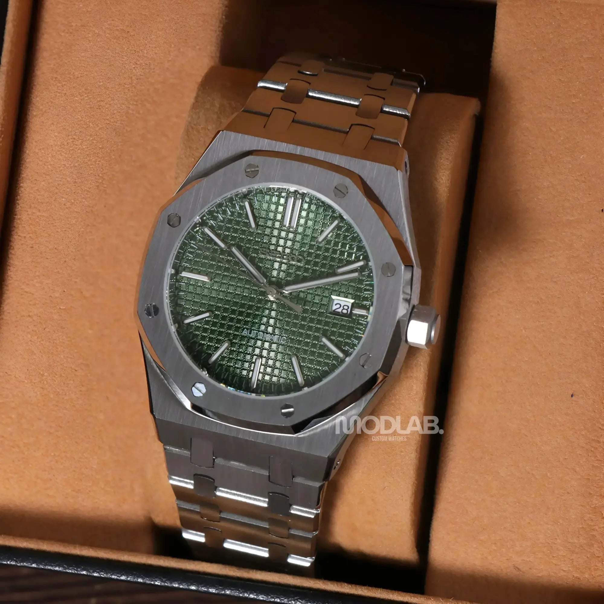 Royal Seikoak | Olive Green - Royal Oak