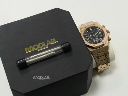 Royal Seikoak | Rose Gold Black - Royal Oak