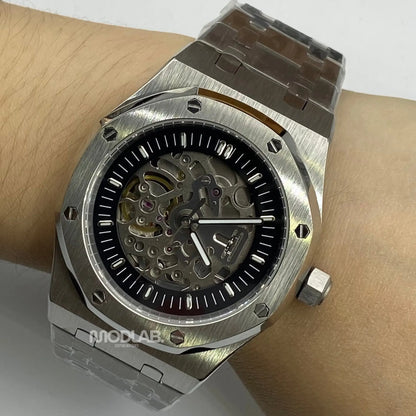 Royal Seikoak | Skeleton - Royal Oak