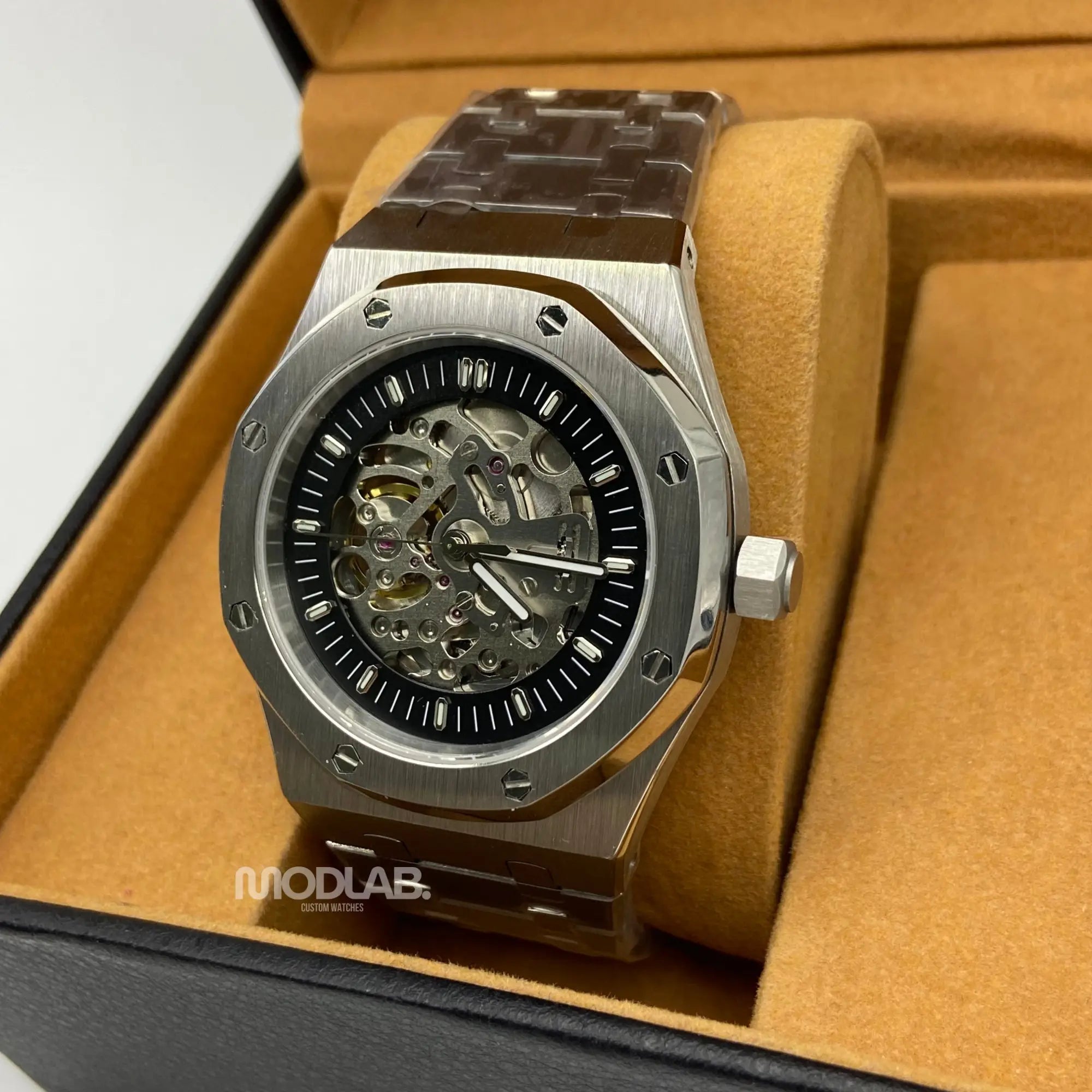 Royal Seikoak | Skeleton - Royal Oak