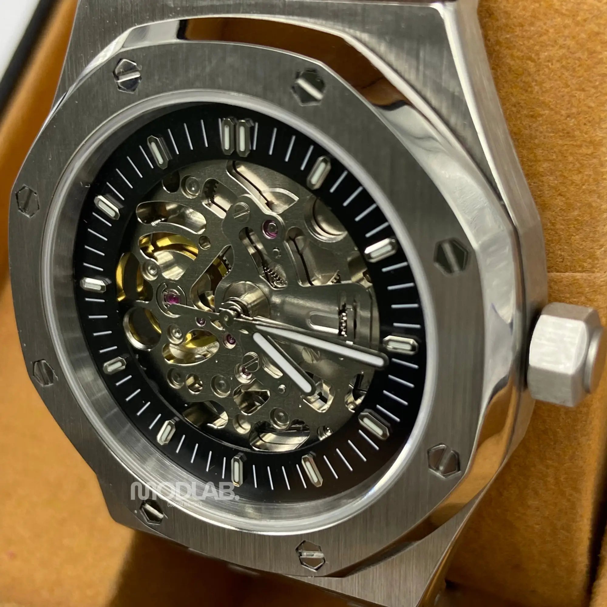 Royal Seikoak | Skeleton - Royal Oak