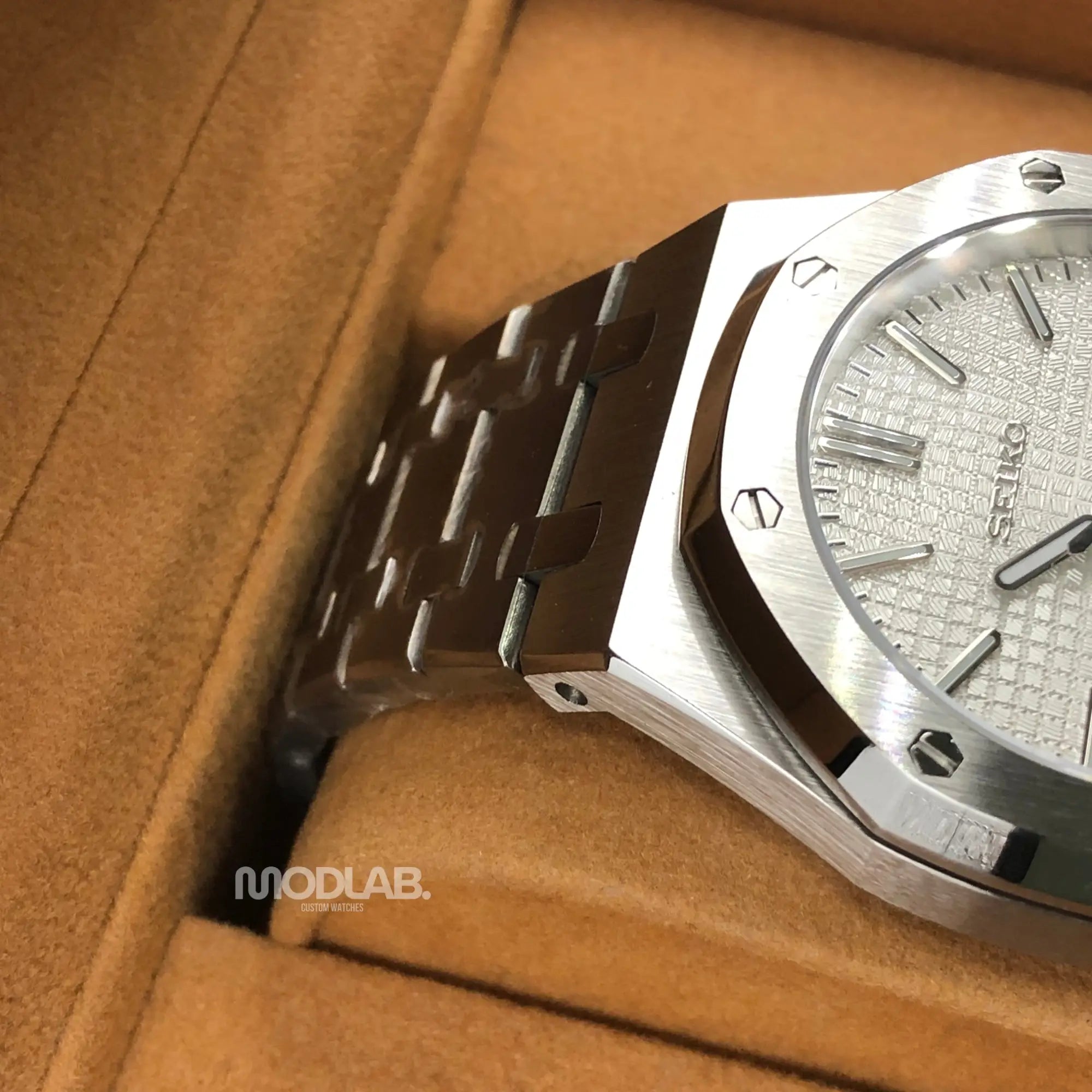 Royal Seikoak | White - Royal Oak