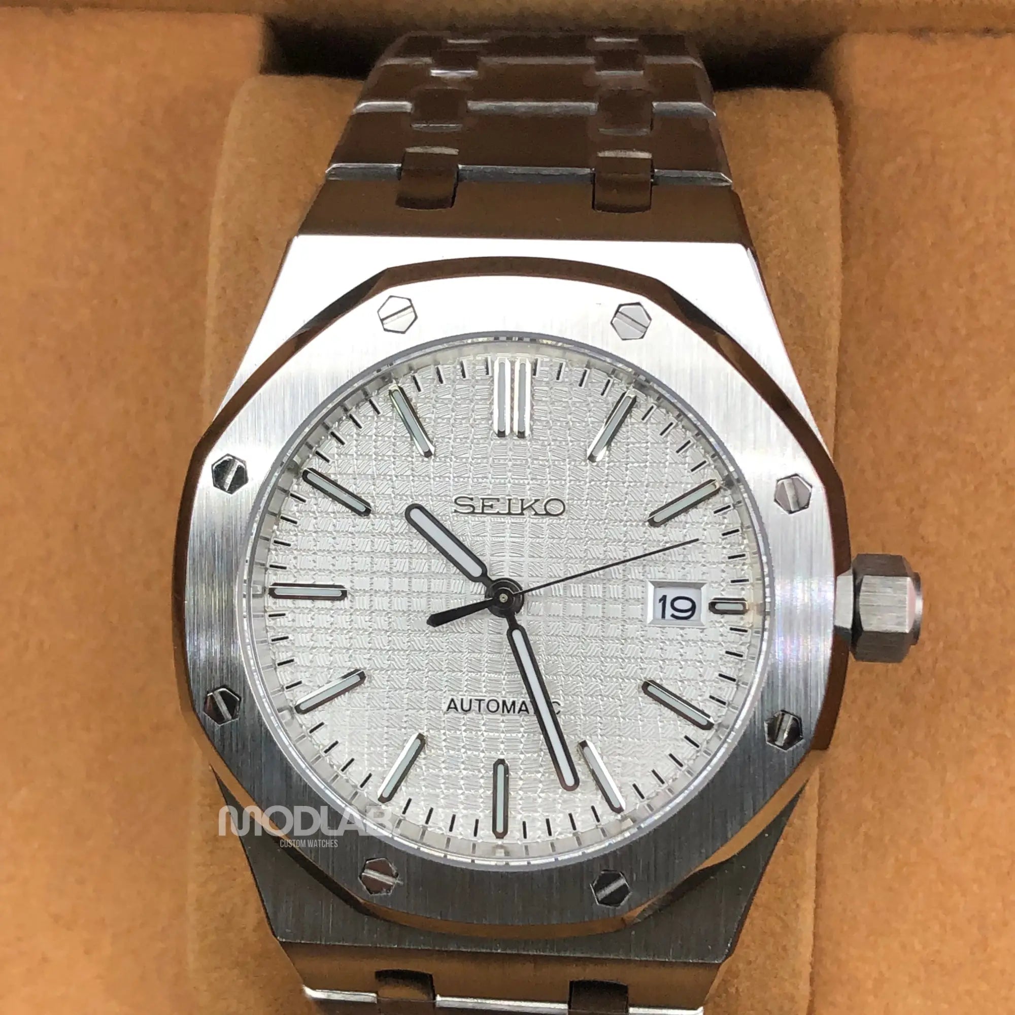 Royal Seikoak | White - Royal Oak