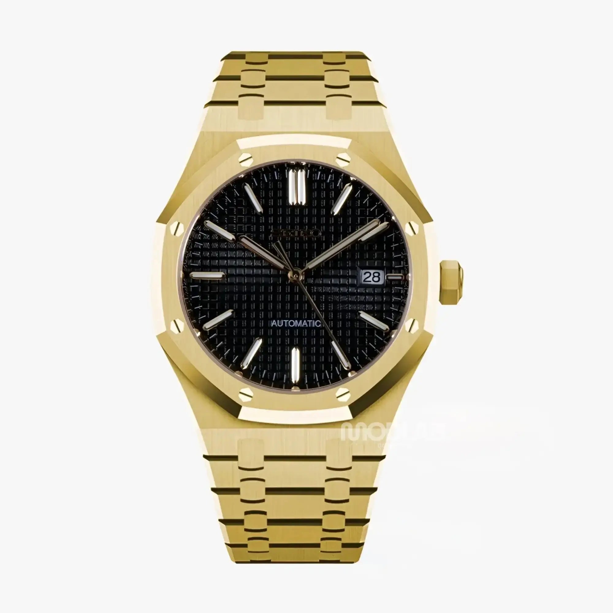 Royal Seikoak | Yellow Gold - Royal Oak